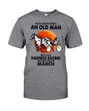 harness racing olm 03 Classic T-Shirt tile