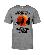 team roping olm 03 Premium Fit Mens Tee tile