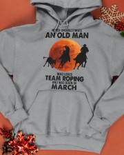 team roping olm 03 Hooded Sweatshirt apparel-hooded-sweatshirt-lifestyle-front-65