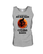 03 cycling olm Unisex Tank tile