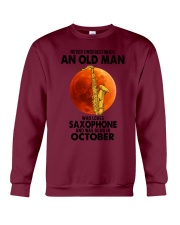 saxophone olm 10 Crewneck Sweatshirt tile