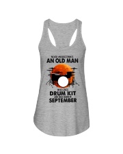 drum kit olm 09 Ladies Flowy Tank tile