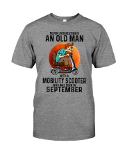 mobility scooter olm 09 Premium Fit Mens Tee tile