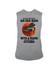 piano olm 10 Sleeveless Tee tile