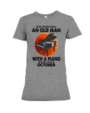 piano olm 10 Premium Fit Ladies Tee tile