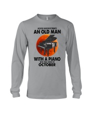 piano olm 10 Long Sleeve Tee tile