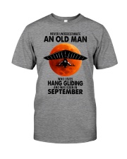 hang gliding olm 09 Premium Fit Mens Tee tile