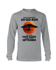 hang gliding olm 09 Long Sleeve Tee tile