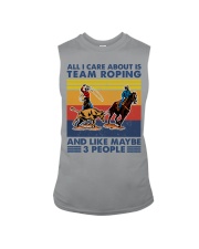 all-i-care-about-team-roping Sleeveless Tee tile