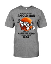 harness racing olm 05 Premium Fit Mens Tee tile