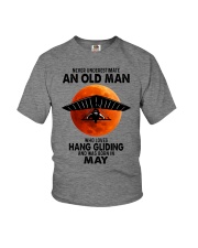 hang gliding olm 05 Youth T-Shirt tile