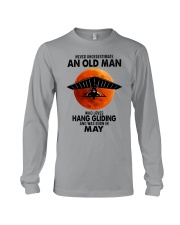 hang gliding olm 05 Long Sleeve Tee tile