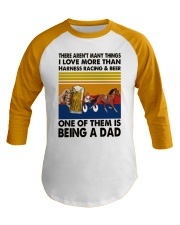 there aren't Harness racing Baseball Tee tile