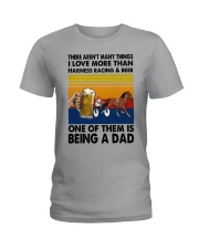 there aren't Harness racing Ladies T-Shirt tile