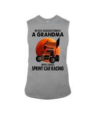 sprint-car-racing-grandma Sleeveless Tee tile