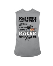 calls me mom drag racing Sleeveless Tee tile