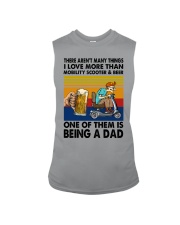 there aren't mobility scooter Sleeveless Tee tile