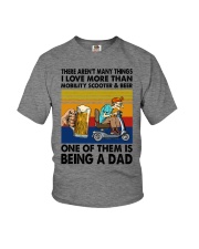 there aren't mobility scooter Youth T-Shirt tile