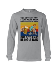 there aren't mobility scooter Long Sleeve Tee tile