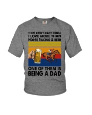 there aren't HORSE RACING Youth T-Shirt tile