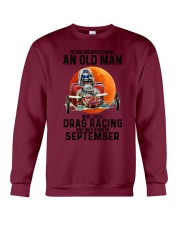 drag racing olm 09 Crewneck Sweatshirt tile