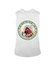 no-matter-barrel-racing Sleeveless Tee tile