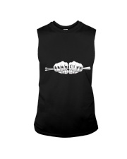 drum life Sleeveless Tee tile
