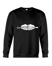 drum life Crewneck Sweatshirt tile