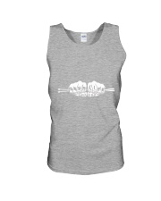 drum life Unisex Tank tile