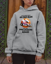 sprint car racing olm 08 Hooded Sweatshirt apparel-hooded-sweatshirt-lifestyle-front-03