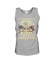 freedom Unisex Tank tile