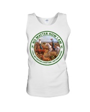 no-matter-team-roping1 Unisex Tank tile