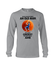 06 cricket olm Long Sleeve Tee tile