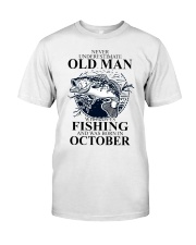 10 fishing olm Premium Fit Mens Tee tile