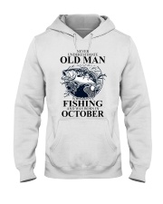 10 fishing olm Hooded Sweatshirt tile
