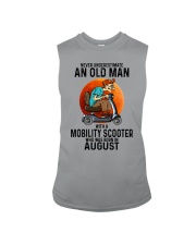 mobility scooter olm 08 Sleeveless Tee tile