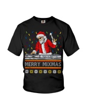 MERRY MIXMAS T-Shirt Youth T-Shirt tile