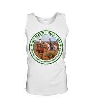 no-matter-team-roping Unisex Tank tile