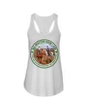 no-matter-team-roping Ladies Flowy Tank tile