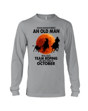 team roping olm 10 Long Sleeve Tee tile