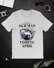 04 fishing olm Classic T-Shirt lifestyle-mens-crewneck-front-16