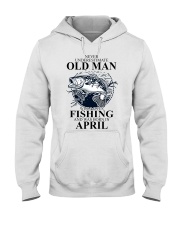 04 fishing olm Hooded Sweatshirt tile