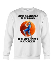 real-grandpas-play-cricket Crewneck Sweatshirt tile