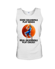 real-grandpas-play-cricket Unisex Tank tile