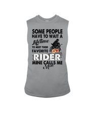 calls me mom sportbike Sleeveless Tee tile