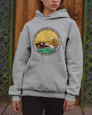 i like beer Dirt track racing Hooded Sweatshirt apparel-hooded-sweatshirt-lifestyle-front-03