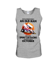 sprint car racing olm 10 Unisex Tank tile