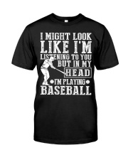 i might look like Premium Fit Mens Tee tile