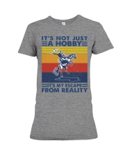 Rodeo-just-hobby Premium Fit Ladies Tee tile