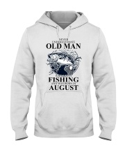 08 fishing olm Hooded Sweatshirt tile